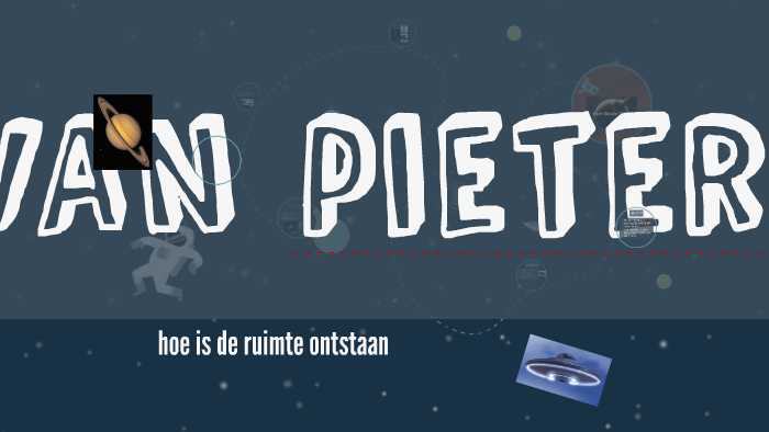 hoe is de ruimte ontstaan by Groep Zeven on Prezi