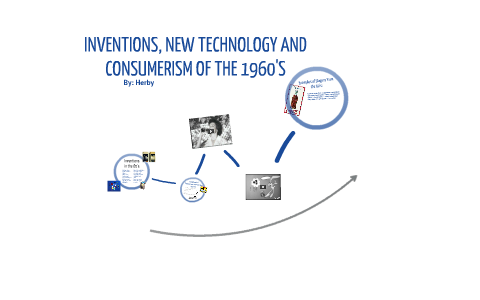 Inventions, New Technology and Consumerism in the 60's by Kanye West on ...