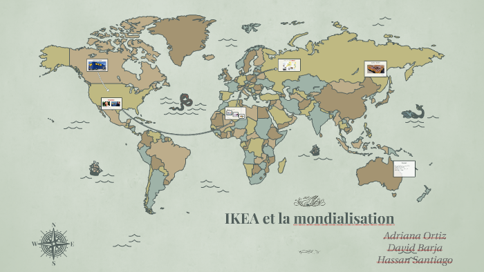 Ikea Et La Mondialisation By Adriana Ortiz