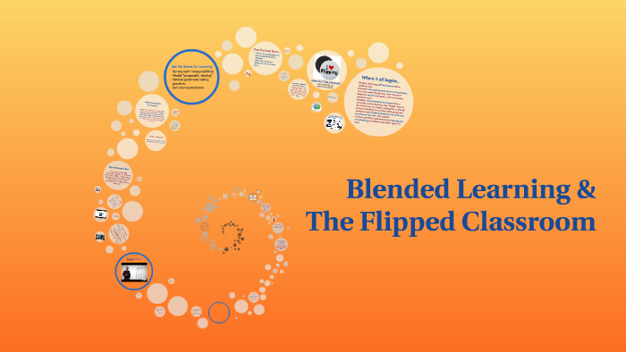 Blended Learning & The Flipped Classroom by Katie Rice on Prezi