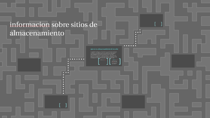 ventajas y desventajas del uso de la nube by Abraham Suyén on Prezi