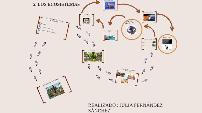 5. LOS ECOSISTEMAS by julia fernandez on Prezi