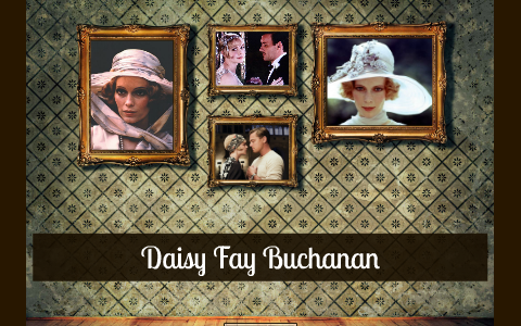 daisy fay buchanan