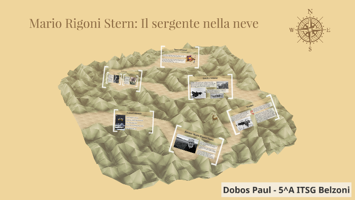 Mario Rigoni Stern: Il sergente nella neve by Paul Dobos on Prezi Next