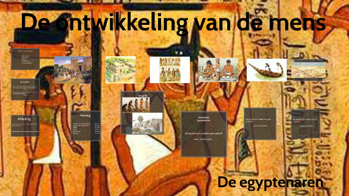 De ontwikkeling van de mens by kim knebel on Prezi