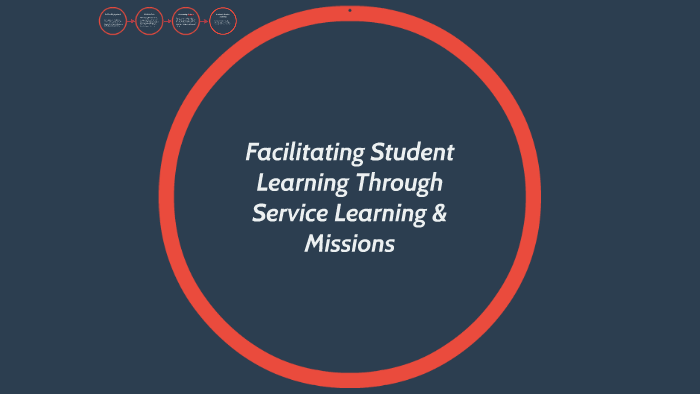 Facilitating Student Learning Through Service Learning & Mis By Katie ...