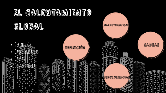 El Calentamiento Global by Camila Ordoñez on Prezi