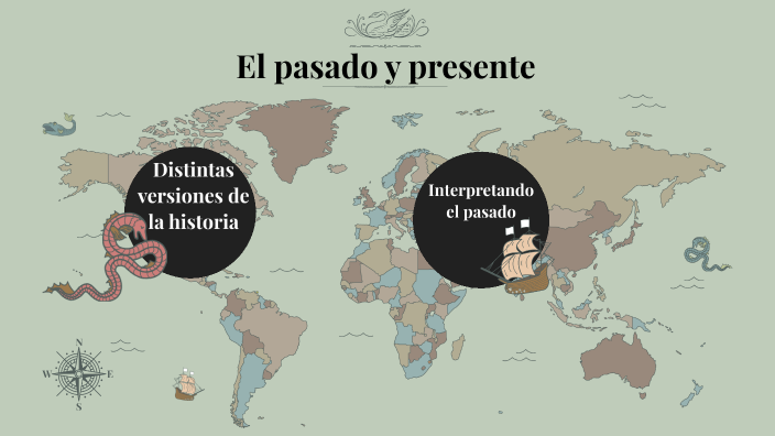El pasado y nuestro presente by Luis Capeline on Prezi