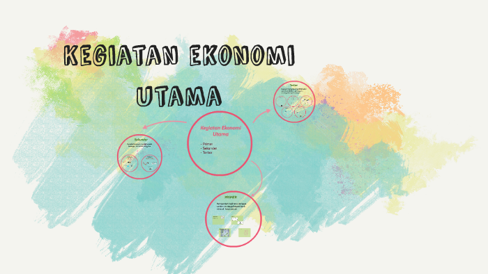 Kegiatan ekonomi utama by Nurul Jannah on Prezi Next