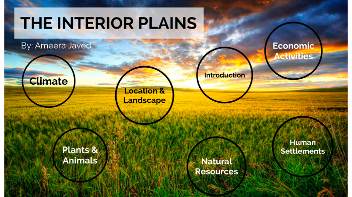 The Interior Plains By Ameera Javed On Prezi Next