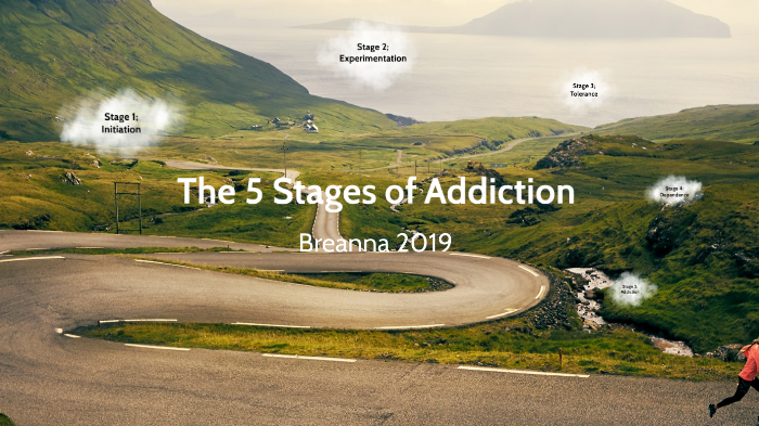 The Stages of Addiction by Breanna Pedersen on Prezi