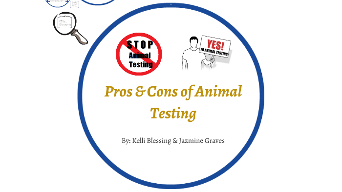 animal experimentation pros and cons