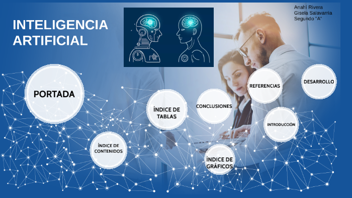 Inteligencia Artificial By . . On Prezi