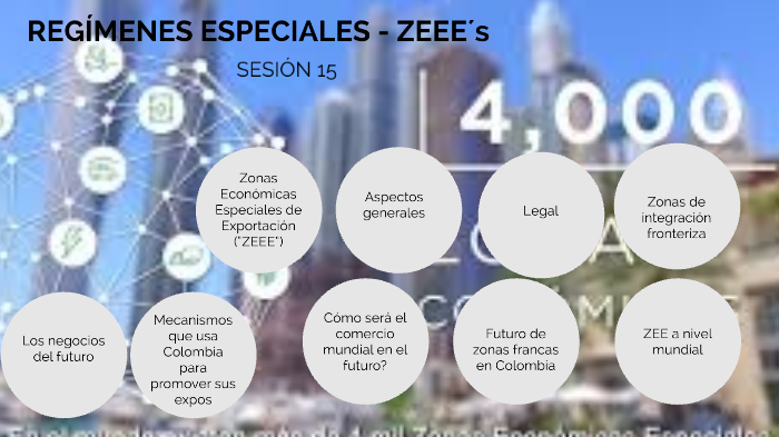 REGÍMENES ESPECIALES - ZEEE by juan ortega on Prezi