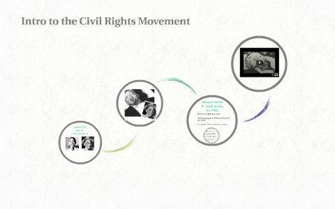 Intro to the Civil Rights Movement by Jessica Quinones on Prezi