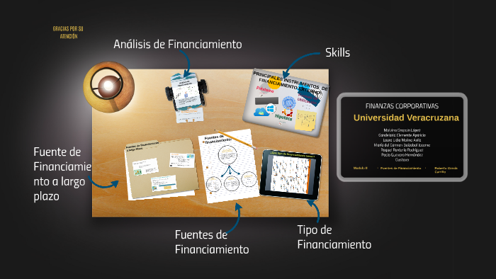 FINANZAS CORPORATIVAS by ernesto Grapain on Prezi