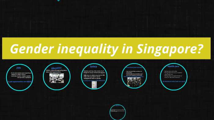 gender inequality in singapore essay