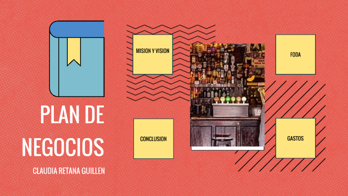 PLAN DE NEGOCIOS by claudia retana on Prezi