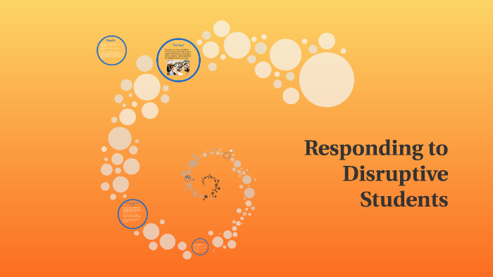 responding-to-disruptive-students-by-jennifer-fischbach-on-prezi