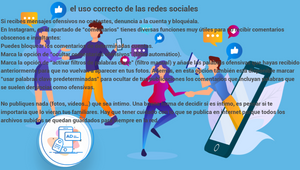 el uso correcto de las redes sociales by Guillermo Pérez on Prezi Design