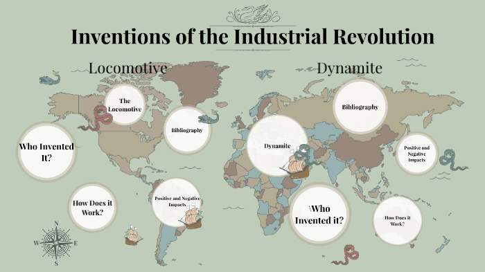 Inventions Of The Industrial Revolution By Emily Green On Prezi Next