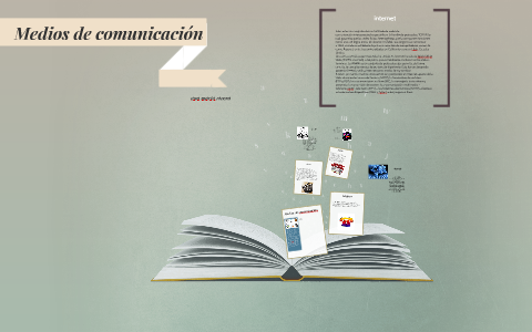Medios de comunicacion by Ana Jimenez on Prezi