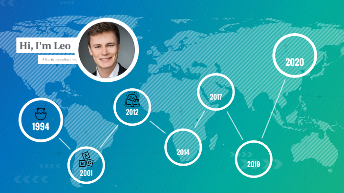 Kopie von Free CV Prezi Template by Leonard Göhlich on Prezi