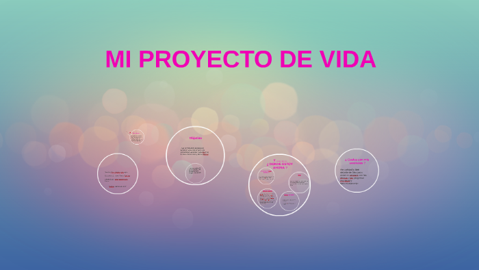 MI PROYECTO DE VIDA by steven.c cobo on Prezi