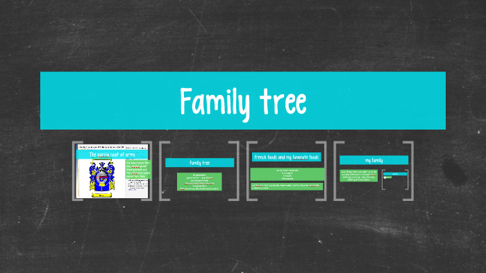 Family tree by Devin Garcia on Prezi