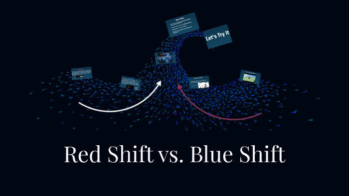 Blue shift список карт