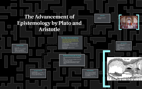 The Advancement of Epistemology by Plato and Aristotle by Seth Woody on ...