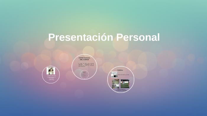 Presentación Personal by Clara Lizbeth Cantu Fuentes on Prezi
