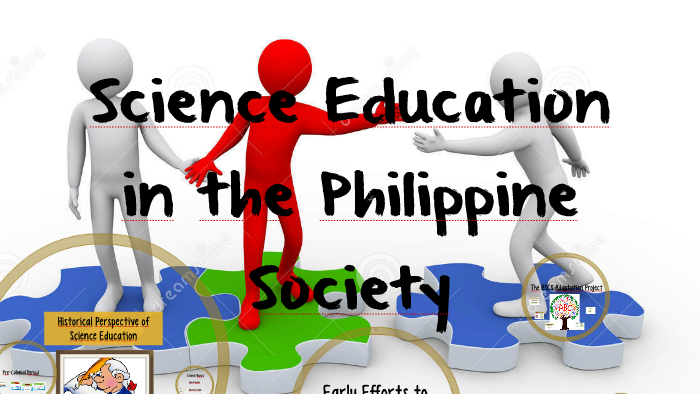 summary of science education in the philippines