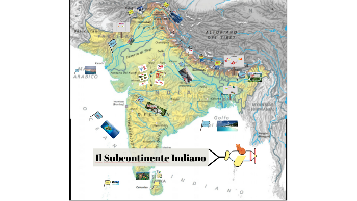 Subcontinente Indiano by Bernardini Sarah on Prezi