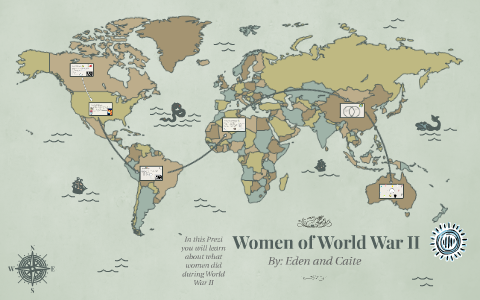 Women of World War II by Shaela Hudson on Prezi