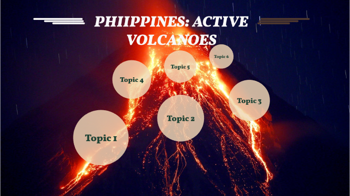 Active Volcanoes in the Philippines by Shanin Ybanez on Prezi