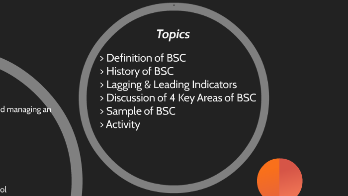 BALANCED SCORECARD by Maricel Mancile on Prezi