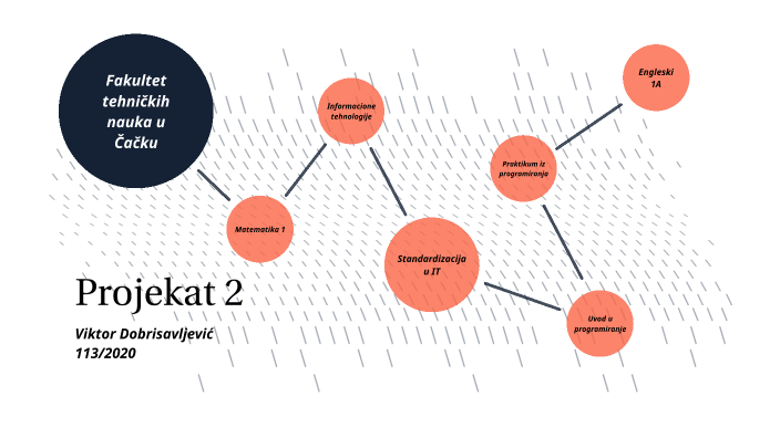 Projekat 2 by Viktor Dobrisavljevic on Prezi