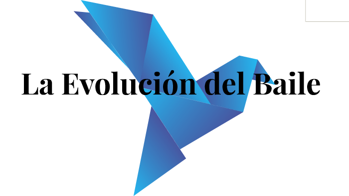 La evolución del baile by Isabella Llanos on Prezi