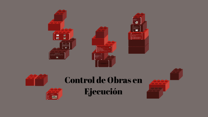 Control de Obras en Ejecucion by Maurizio Ferri on Prezi