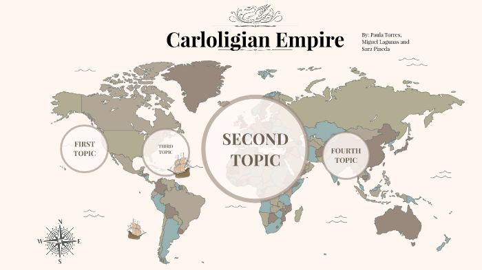 CAROLINGIAN EMPIRE by sara pineda on Prezi