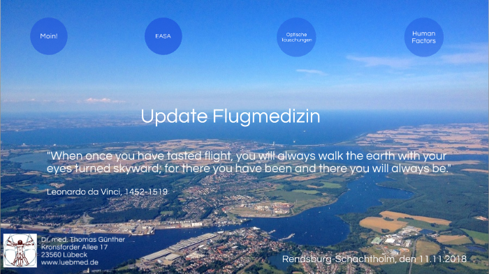Update Flugmedizin By Soaring Doctor On Prezi Next