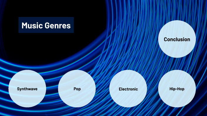 Joseph's Music Genres By Joseph Rubio On Prezi