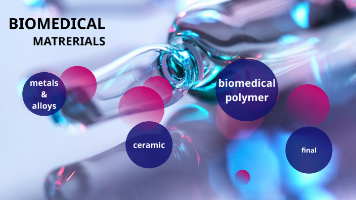 Biomedical Materials By 姿涵 陳 On Prezi