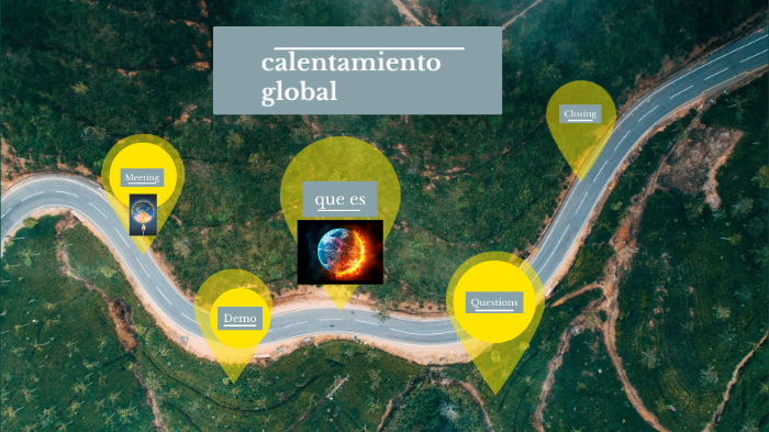 CALENTAMIENTO GLOBAL by alejandra cordova on Prezi