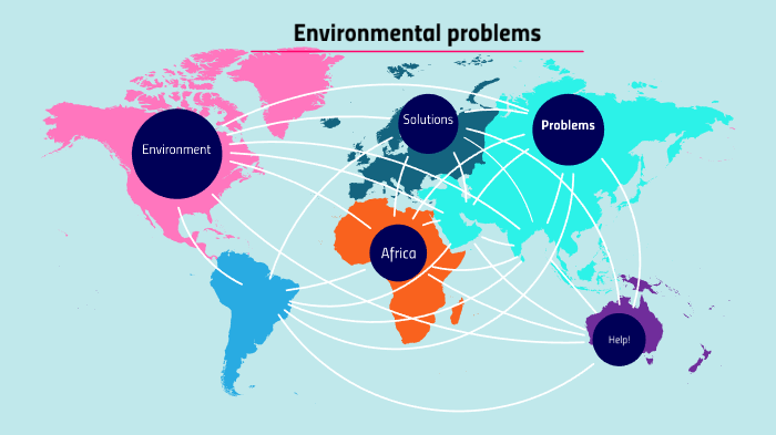 Environmental problems by Otylia Dziadosz-Bolak on Prezi