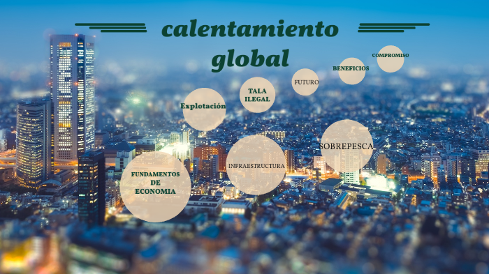 CALENTAMIENTO GLOBAL by sara isabella sepulveda alfonso on Prezi