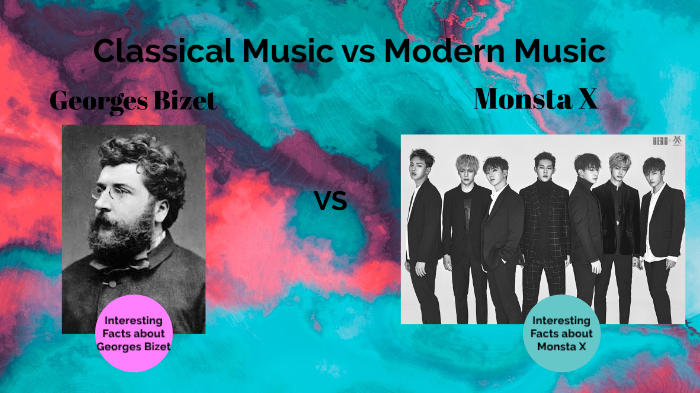 classical music vs modern music essay