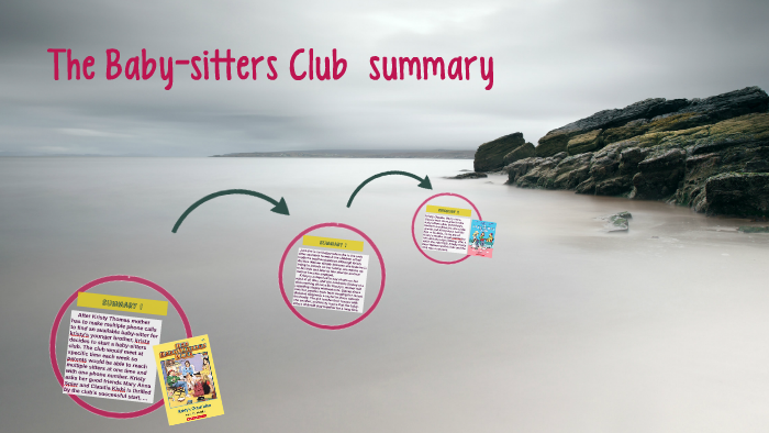 the baby sitters club book 1 summary