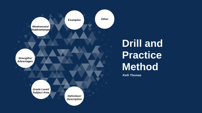 drill-and-practice-method-by-kelli-thomas